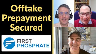 Putting The ‘P’ In LFP | First Phosphate