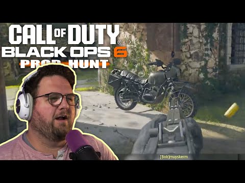 I Really Spoiled It | COD Prop Hunt