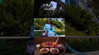 Pandora - The World of Avatar | Parks Trip-tych