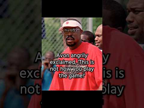 Avon angrily exclaimed, 'This is not how you play the game!'#shortvideo #shorts #foryou
