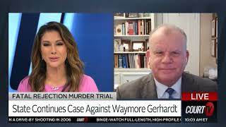 Court TV | Attorney Sam Bassett discusses the murder trials of Waymore Gerhardt and Dale Warner