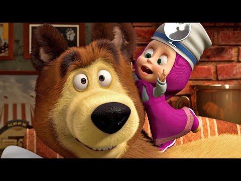 👩‍⚕️ Доктор Маша 🚑🐾 Маша и Медведь 🐻👱‍♀️ Коллекция мультиков для малышей 🎬 АНИМУЛЬТ