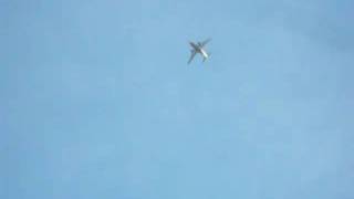 Southwest Airlines Florida One over my House