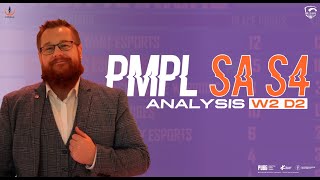 PMPL SA S4 Analysis - W2 D2