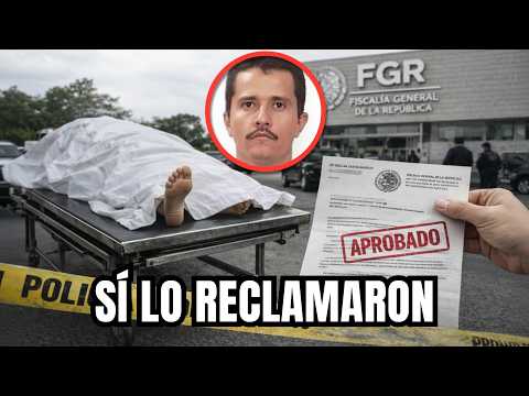 Familia de El Mencho exige sus restos mortales a la Fiscalía