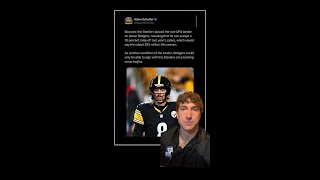 #Steelers just backed #AaronRodgers into a corner, he might not like it #NFLNews