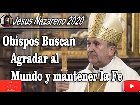 LOS OBISPOS ESPAÑOLES PIERDEN EL CONTROL DE LA IGLESIA POR INTENTAR AGRADAR AL MUNDO