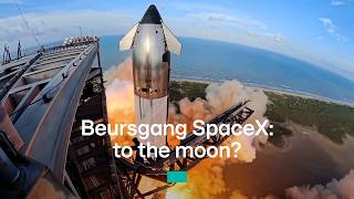 SpaceX mikt met megabeursgang op jou en mij: instappen?