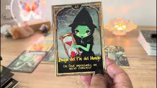SE LES VOLVIÓ LA BRUJERÍA QUE TE HICIERON ? #tarot #tarotgratis #tarotreading #tarotinteractivo