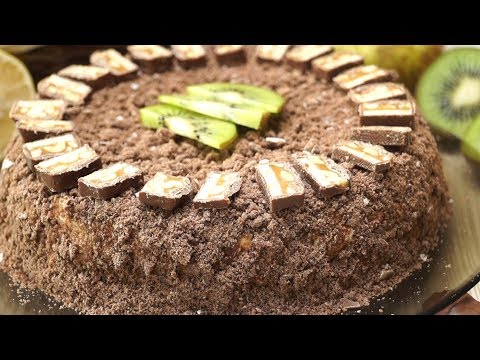 Торт ЛЕНТЯЙ без Выпечки Вы просто обалдеете какой он вкусный