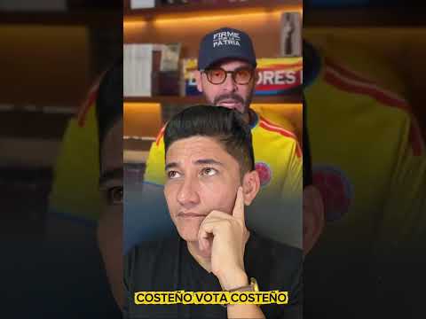 En la costa caribe, vamos a ganar en segunda vuelta