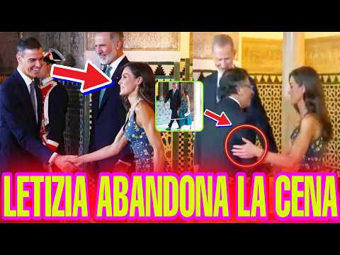 🚨CARAS LARGAS de Letizia con Felipe en Sevilla ante Pedro Sánchez y LÍDERES INTERNACIONELES y la ONU