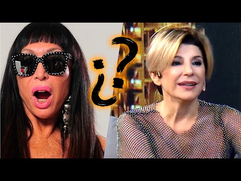 ¿HIJASTRA DE MORIA CASÁN? El día que CAROLINA PAPALEO casi termina siendo hija de la diva de la TV