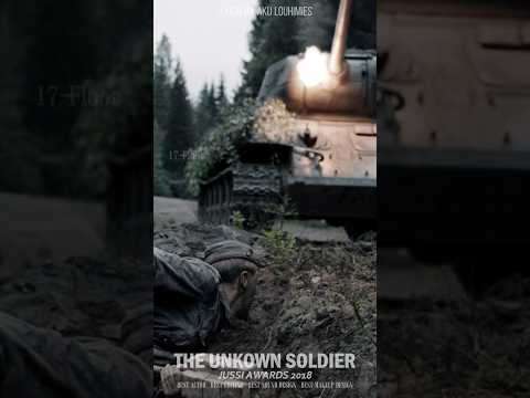 A soldier destroyed a tank.Ein Soldat zerstörte einen Panzer. #movieshorts#ww2 #winterwar