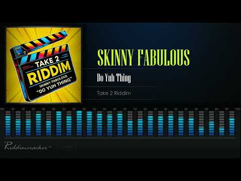 Skinny Fabulous - Do Yuh Thing (Take 2 Riddim) Soca 2025