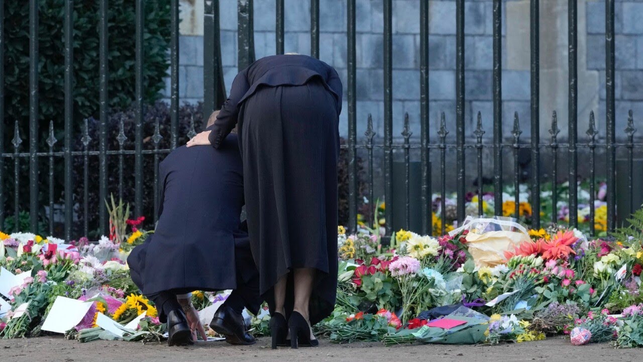 England has ‘Finished’ Mourning the Queen while Australia is ‘Still going’