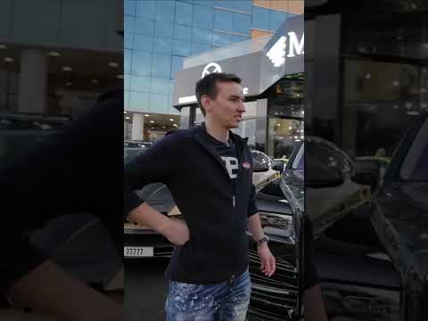 Expensive Number Plates in Dubai! #carlrunefelt#lawofattract #success  #mindset