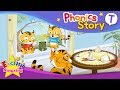 Tommy and Terry's Tea Time Adventure