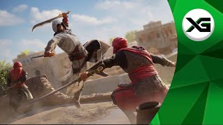 Assassin's Creed Mirage - Gameplay | Xbox Series S