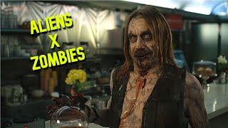 Cuando una Invasión Zombi se convierte en una Invasión Extraterrestre | The Dead don't Die 2019
