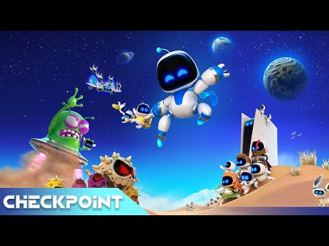 Astro Bot | Checkpoint