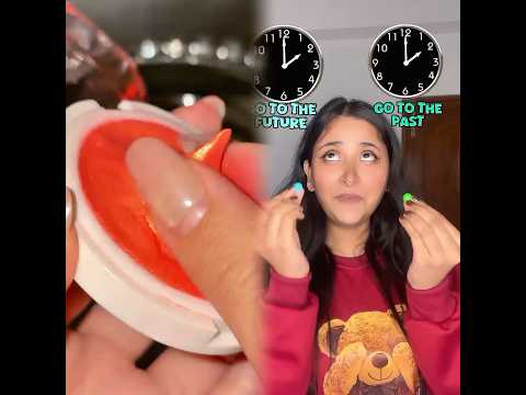 You Can Go to The Future or Past #funnyshorts #ytshorts #shorts