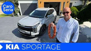 Kia Sportage FL, czyli ta kiełbasa ma smakować każdemu! (TEST PL/ENG 4K) | CaroSeria
