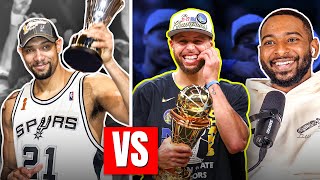 Which NBA Player Has A Better Career?