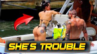 WHEN MIAMI GETS HOT, THE BOAT PARTIES GO CRAZY | BOAT ZONE