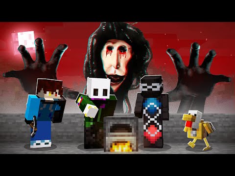 Nos Encontramos a THE LOCUST en Minecraft