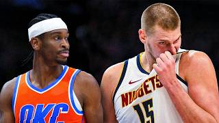 Jokic Isn't #1 Anymore...