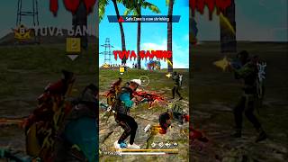 Wukong Confused 🔥 Garena Free Fire #shorts #gamingshorts #freefire
