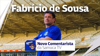 SEJA BEM-VINDO AO TIME, GUERREIRO!