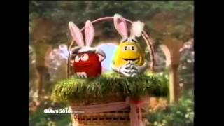 Mars - Easter Basket (2016, UK)