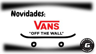 Novidades Vans