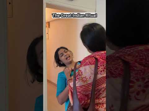 The Great Indian Ritual | Princy Parikh Ft. @Udanparijiji  #whatyaaprincy #family #india mother