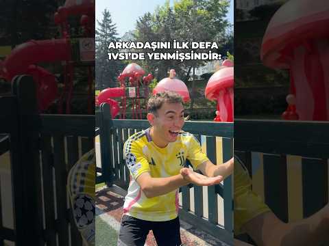 Aganı ilk defa yenmişsindir😀