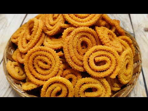 ಎಲ್ಲರೂ ಸರಳವಾಗಿ ಮಾಡುವಂತಹ ದಿಢೀರ್ ಚಕ್ಲಿ | ಪಂಚಮಿ ಹಬ್ಬಕ್ಕೆ ಅತೀ ಹೆಚ್ಚಾಗಿ ಮಾಡುವ ಚಕ್ಲಿ | Instant chakli