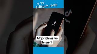 Are Algorithms Turning Young Americans Against Israel?