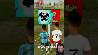 Messi + Ronaldo @LordAhmed  Reaction