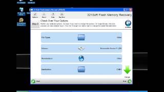 Tutorial for recover photos and files from Flash Memory devices on Windows