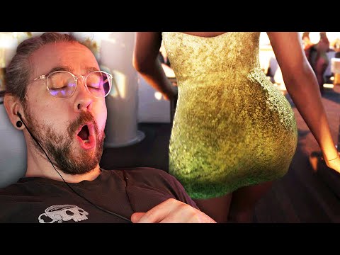 Jacksepticeye Reacts To Grand Theft Auto VI Trailer