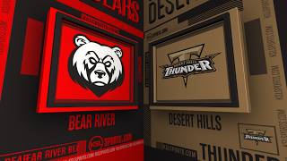 Bear River vs Desert Hills (Softball)