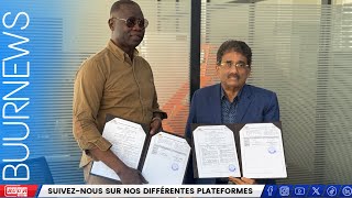 Visite avec les partenaires Qataris : le DG de l’INPG annonce l’ouverture du Centre BOSIET