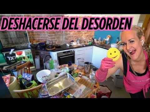 Limpieza extrema | ANTES Y DESPUÉS