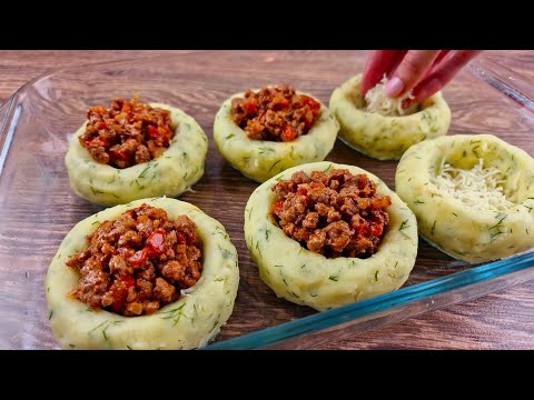 Sie sind so lecker, ich mache sie mehrmals die Woche! Ein einfaches Rezept!