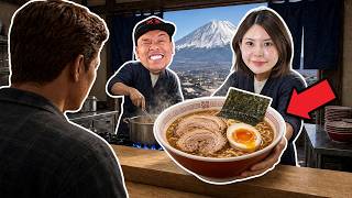 เปิดร้านขายราเมงที่ญี่ปุ่นกับเพื่อนๆ