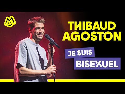 Thibaud Agoston – Je suis bisexuel