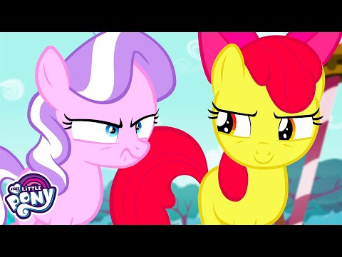 Crusaders of the Lost Mark 🌈 Friendship Is Magic Triple Episode! 💜 S5: EP 19 - 21 🦄 My Little Pony
