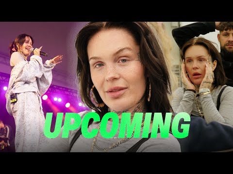 Med Berg på festival! Spiller tidligt - når publikum at vågne?